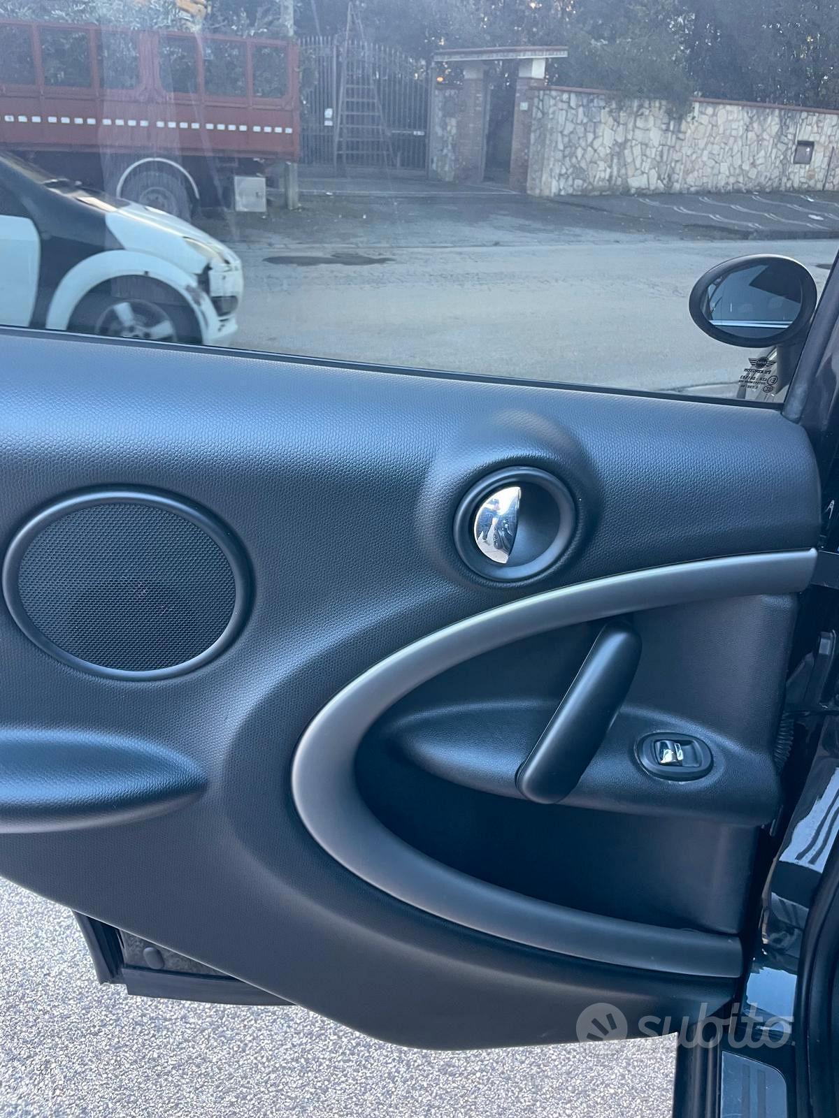 MINI COUNTRYMAN 1.6 90 CV TOTAL BLACK