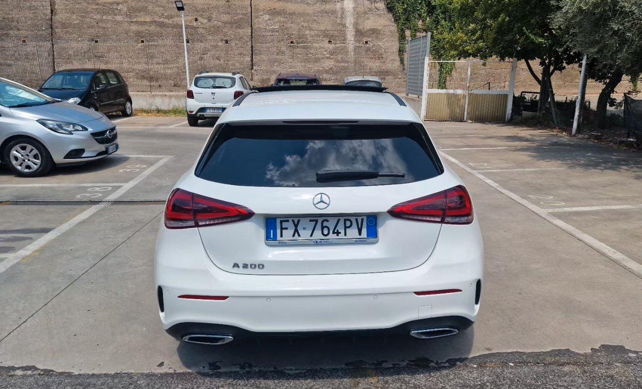 Mercedes A 200 Premium 7G-DCT ALLESTIM AMG
