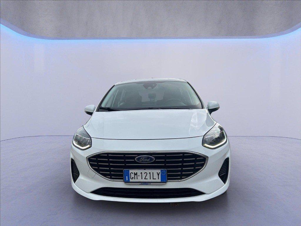 FORD Fiesta 5p 1.1 Titanium 75cv del 2023