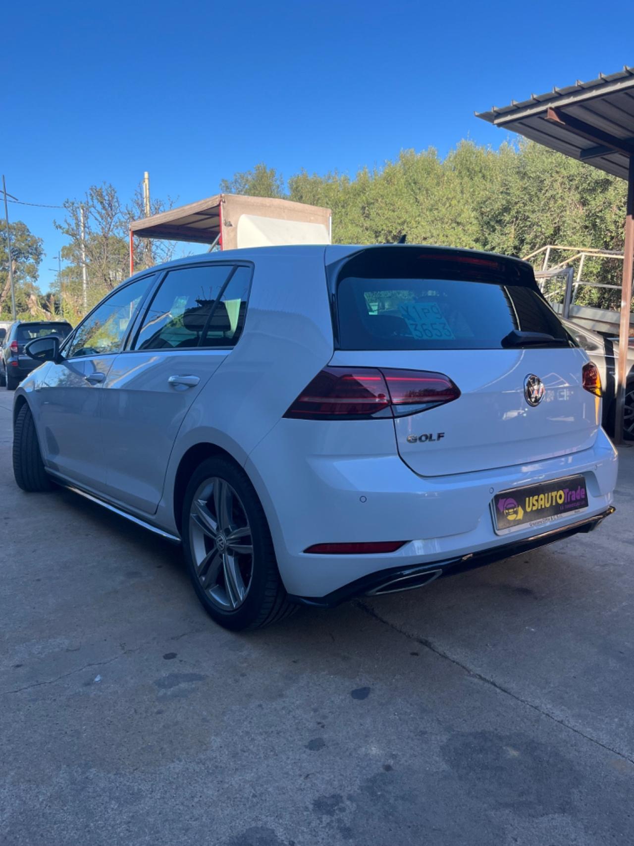 Volkswagen Golf 1.5 TSI ACT 5p. Sport BlueMotion Technology