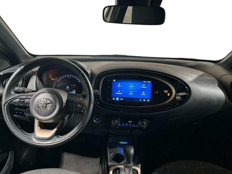 Toyota Aygo X 1.0B (72 CV) Lounge Air S-CVT