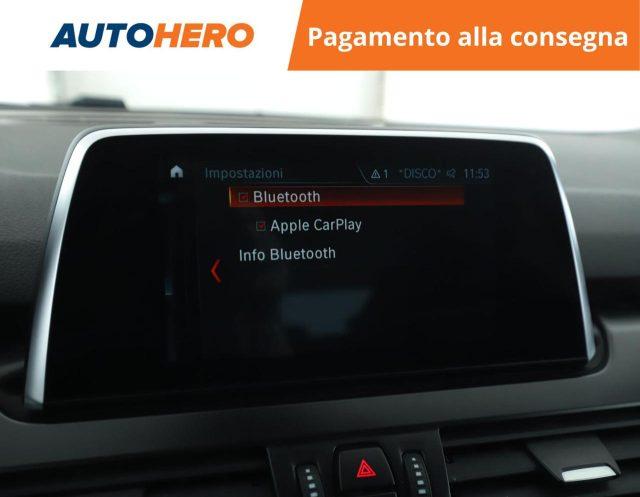 BMW 216 d Active Tourer