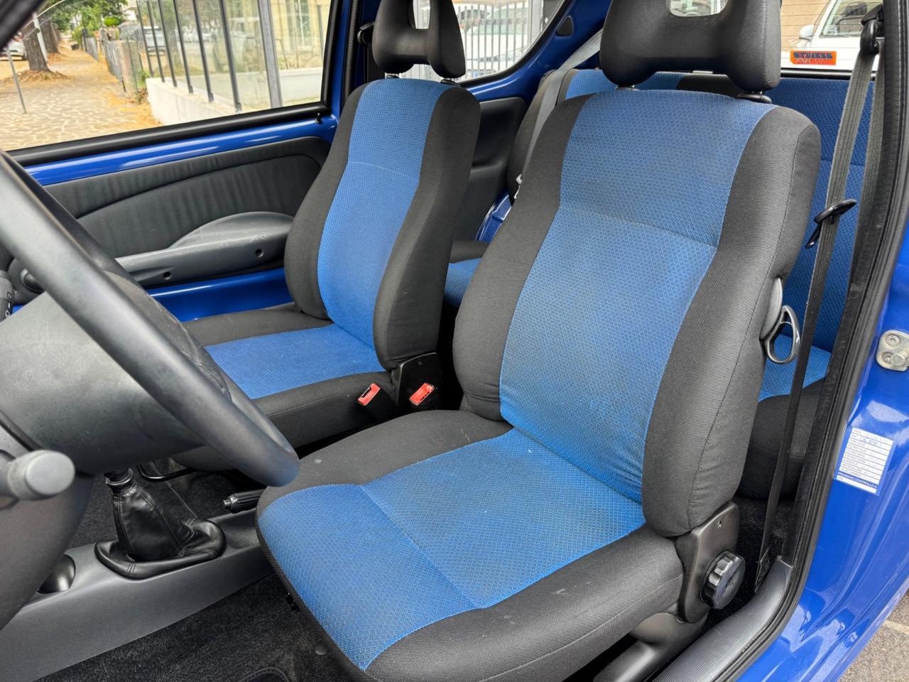 Fiat Seicento 1.1i cat Sporting