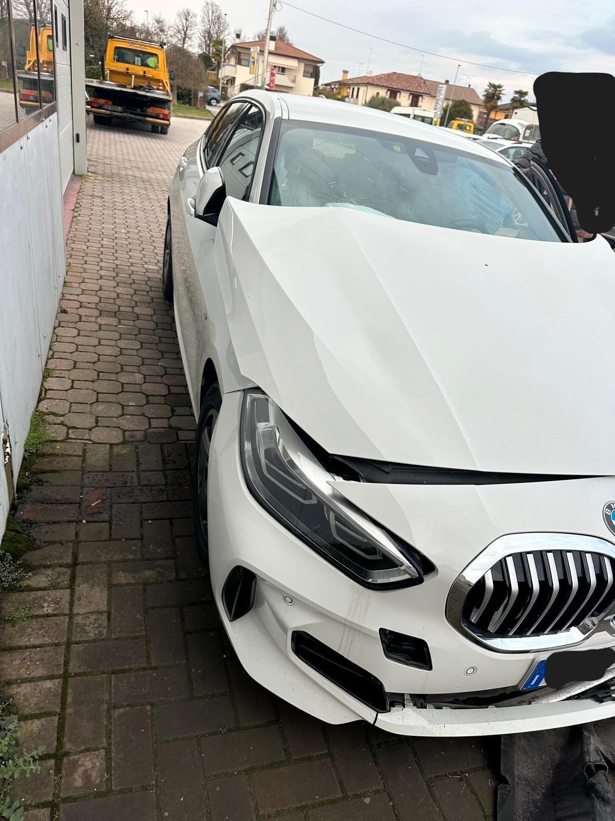 Bmw 116 116i 5p. Msport