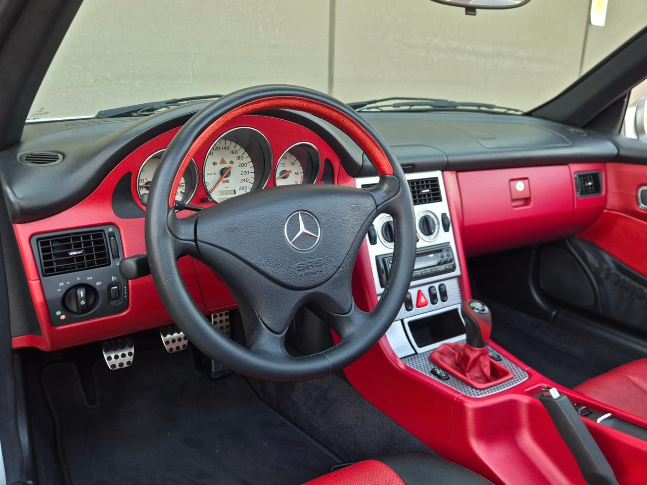 Mercedes-benz SLK 200 Kompressor Evo Special Edition