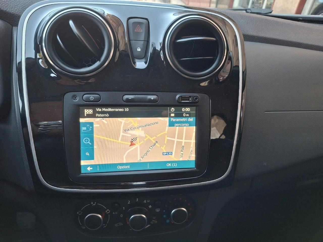 Dacia Sandero Stepway 0.9 TCe 90 CV Techroad