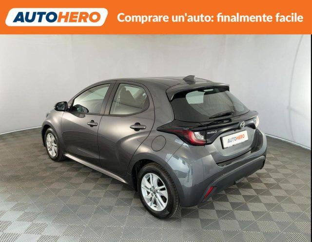 MAZDA Mazda6e Mazda2 Hybrid 1.5 VVT e-CVT Full Hybrid Electric A