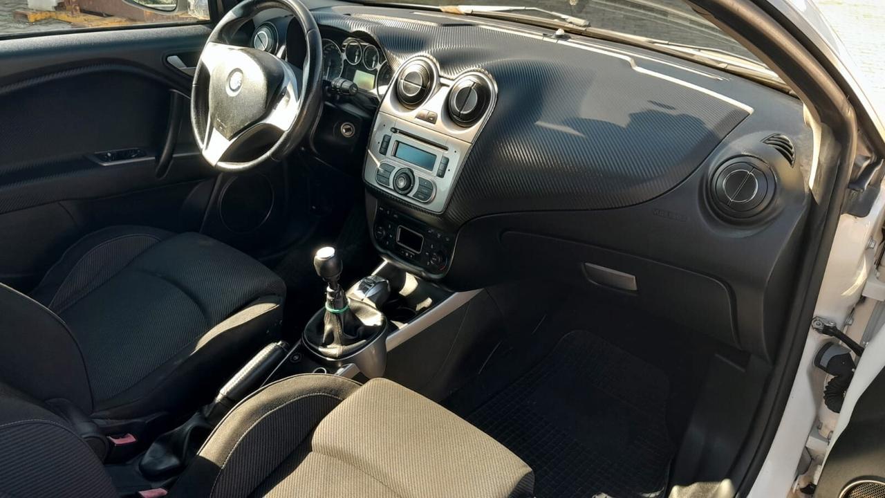 Alfa Romeo MiTo 1.4 T 120 CV GPL