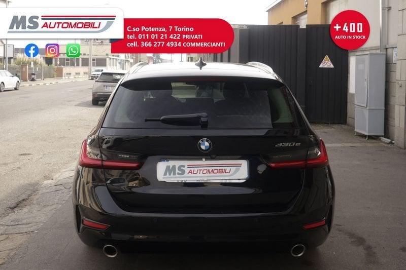 BMW Serie 3 BMW Serie 3 330e MSport auto Unicoproprietario