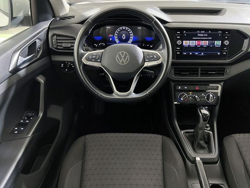 Volkswagen T-Cross T-Cross 1.0 tsi Style 110cv dsg