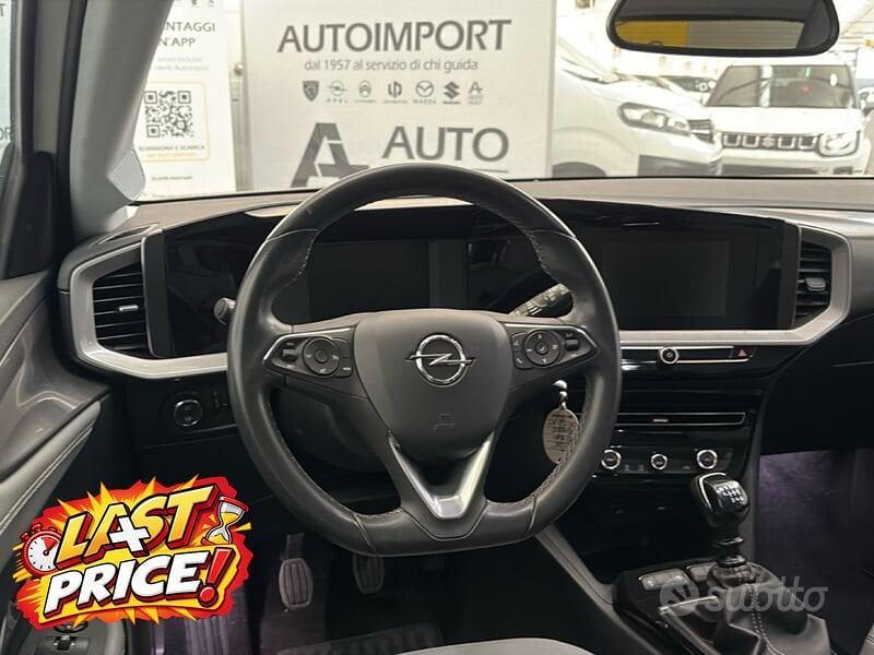 Opel Mokka 1.2 T Elegance 100cv MT6