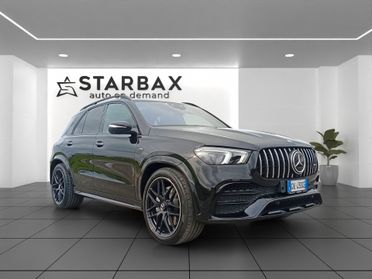 Mercedes-benz GLE 53 AMG 4Matic+ Mild Hybrid