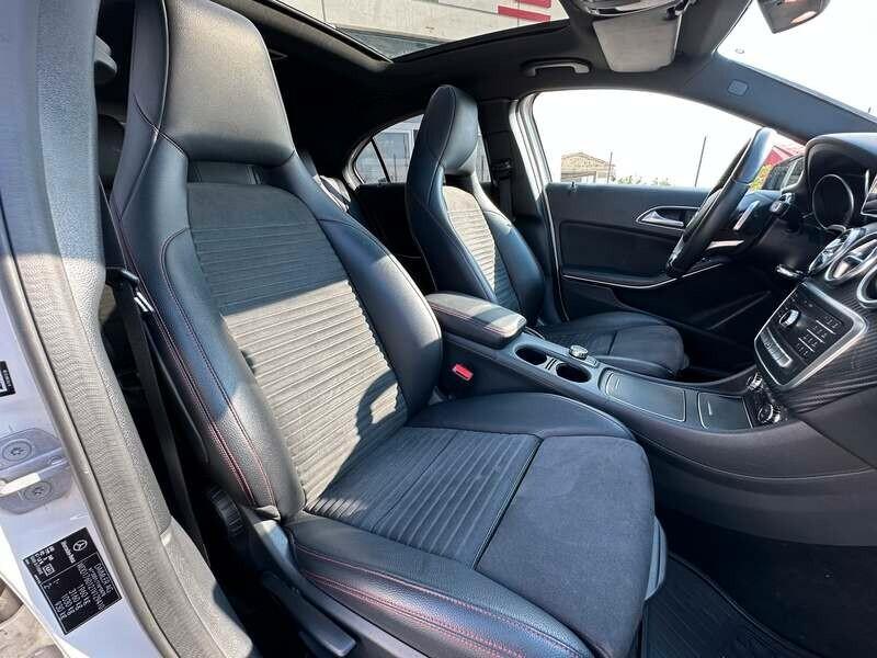 Mercedes-benz A 180 d Automatic Premium