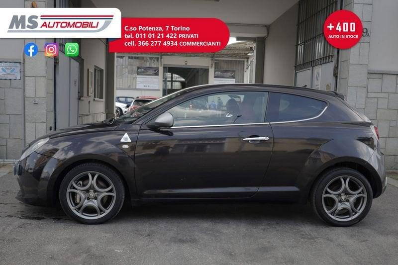 Alfa Romeo MiTo MiTo 1.4 T 170 CV M.air S&S Q.Verde Sport Plus Pack Unicoproprietario