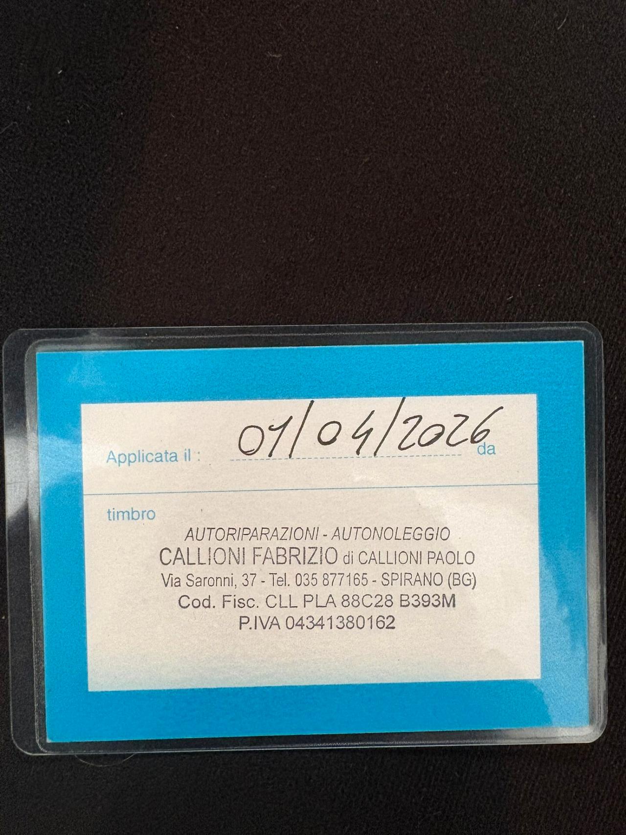 Fiat Punto 1.4 S&S 8V 3 porte Lounge