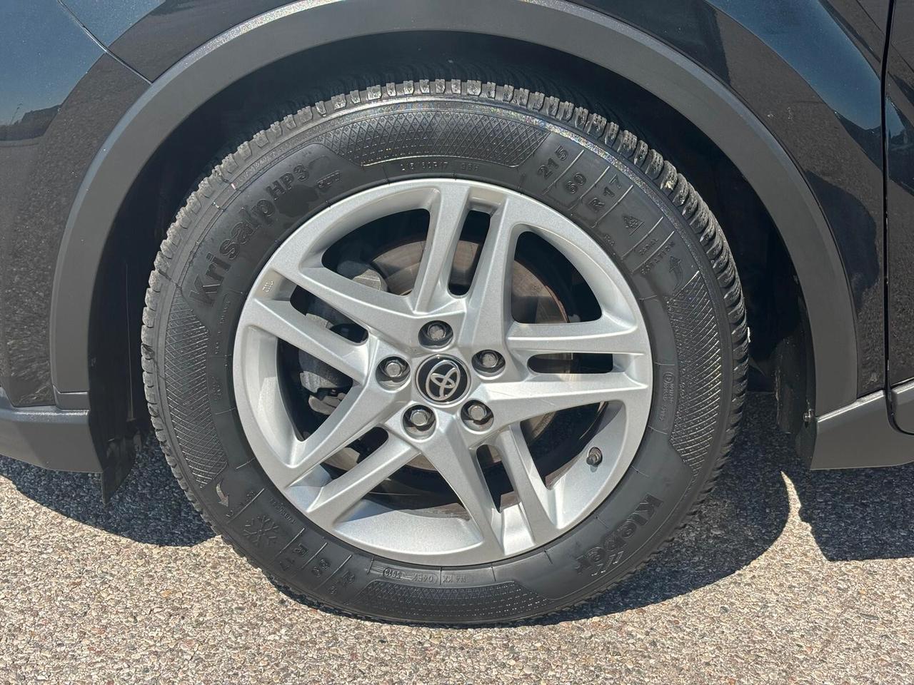 Toyota C-HR 1.8 Hybrid E-CVT Business