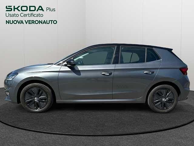 SKODA Fabia 1.0 MPI EVO 80 CV STYLE