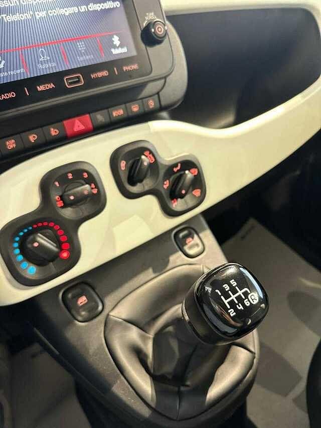 Fiat Panda 1.0 FireFly Hybrid Pandina Cross 5posti