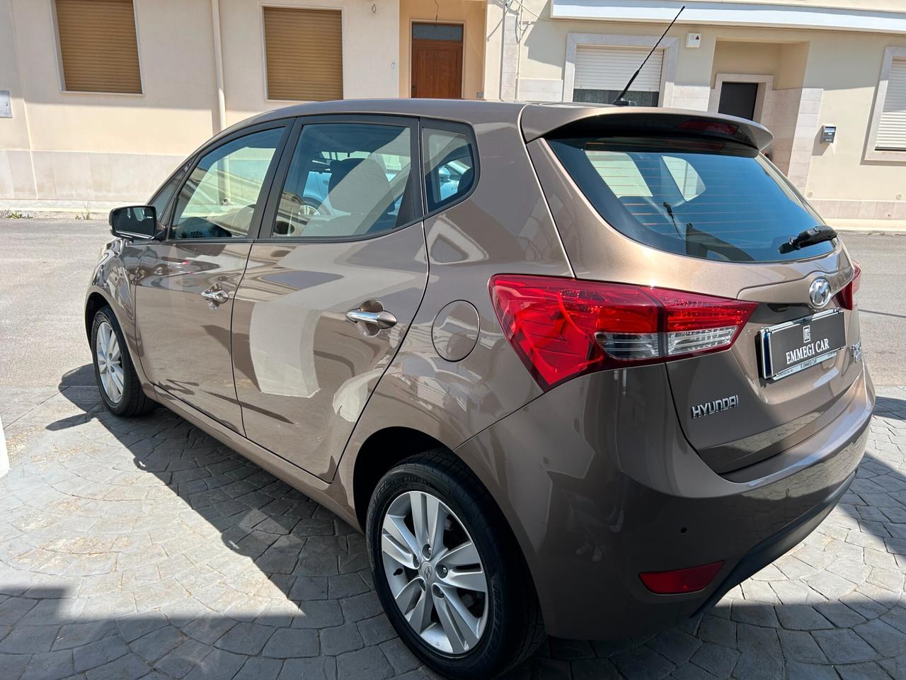 Hyundai iX20 1.4 CRDI 90Cv STYLE - 2013