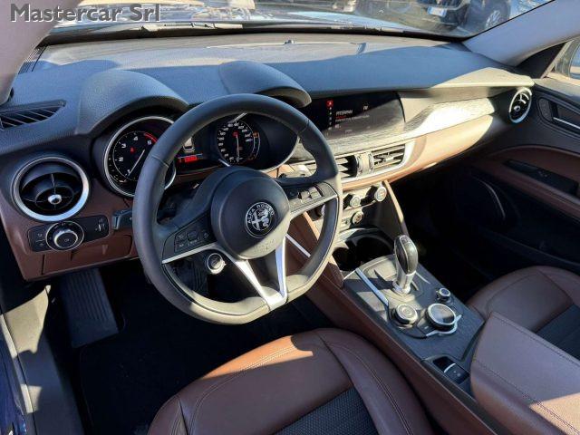 ALFA ROMEO Stelvio Stelvio 2.2 t Super Q4 190cv auto my19 - GW935BM