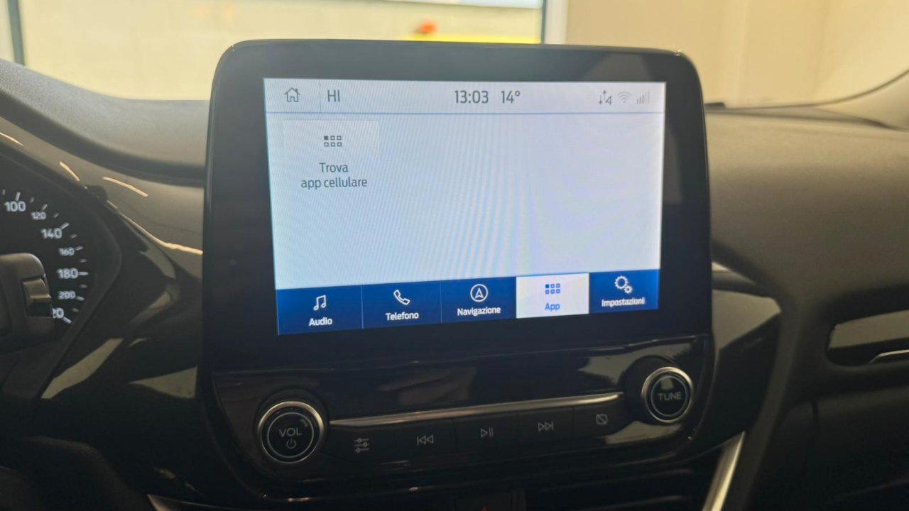 Ford Puma 1.0 Ecoboost h Titanium X 125 Cv.