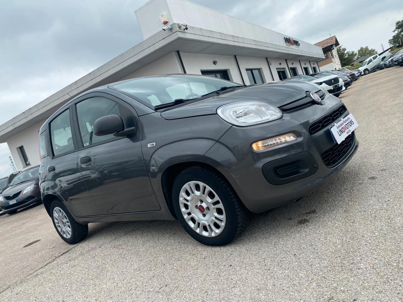 Fiat Panda 1.3 MJT 95 CV S&S Lounge