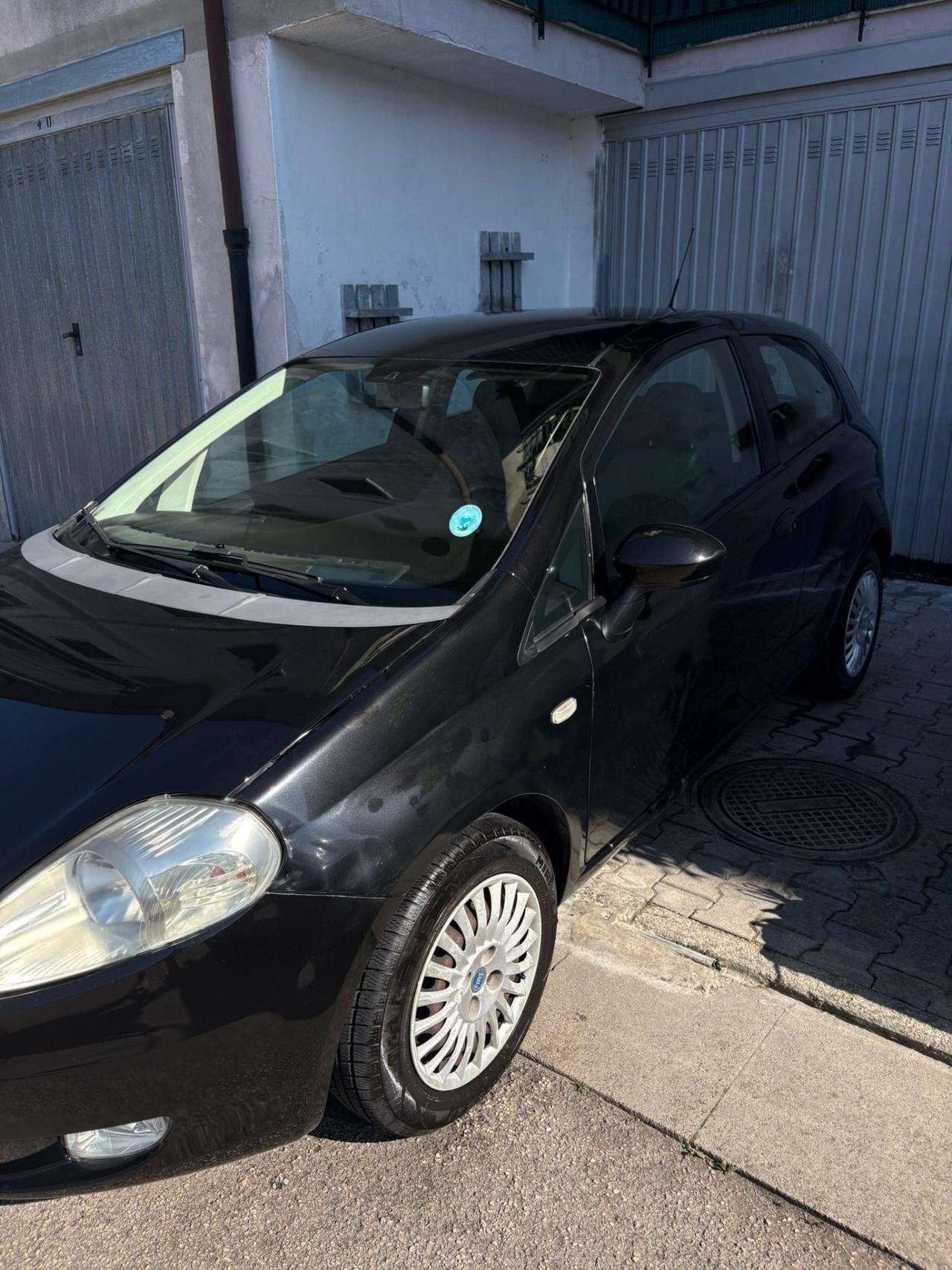 Fiat Punto Classic 1.2 5 porte