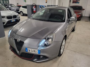 Alfa Romeo Giulietta 1.4 Turbo MultiAir Distinctive
