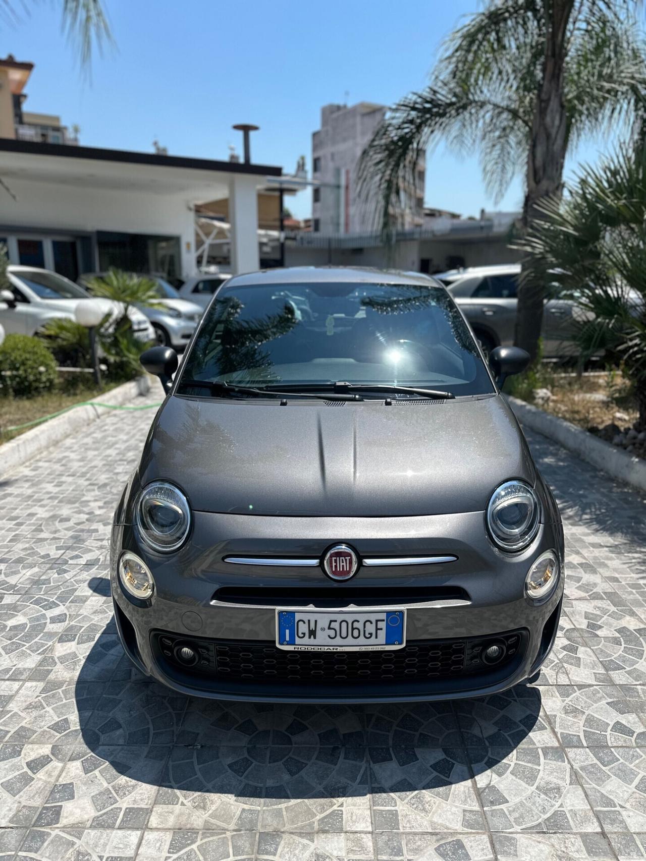 Fiat 500 1.0 Hybrid
