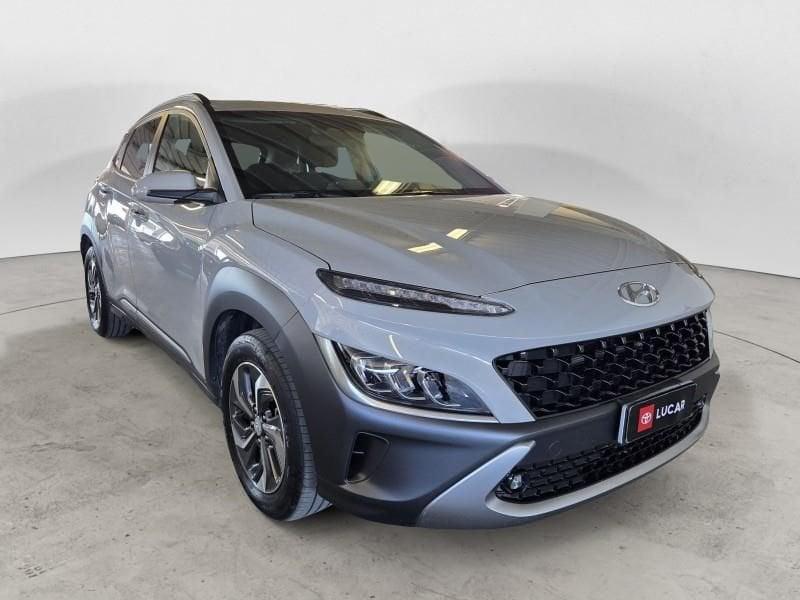 Hyundai Kona 1ªs. (2017-23) HEV 1.6 DCT XClass