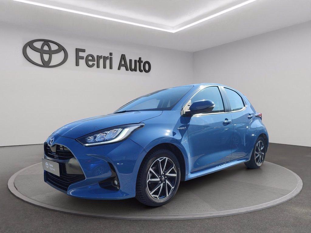 TOYOTA Yaris 1.5h trend del 2021