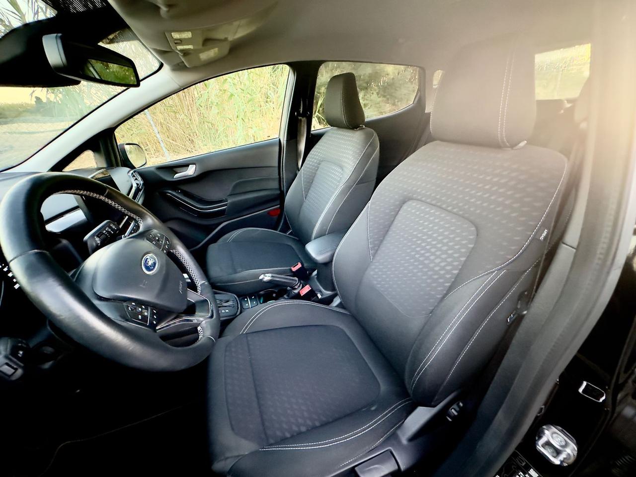 Ford Fiesta 1.0 EcoBoost Titanium 100CV #7205
