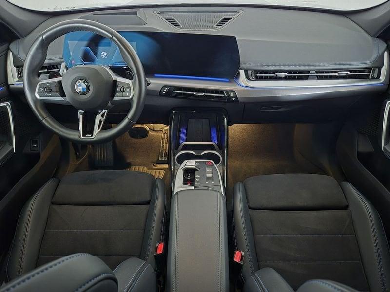 BMW X1 U11 xdrive20d mhev 48V MSport Pro auto