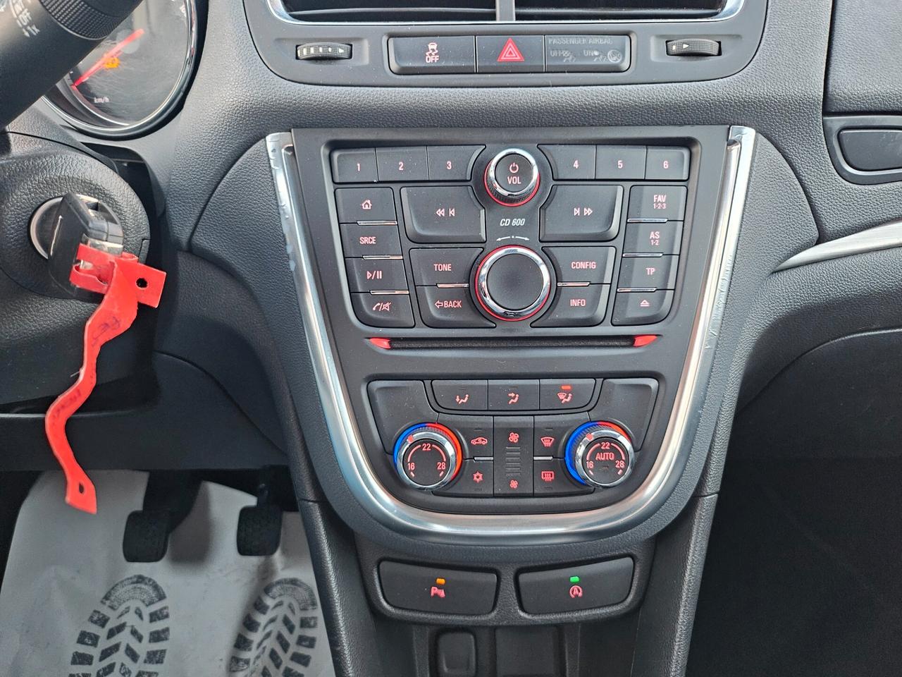 Opel Mokka 1.6 CDTI 135CV Cosmo EcoFlex