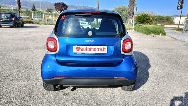 SMART ForTwo 1.0 Twinamic Passion Italiana n°22