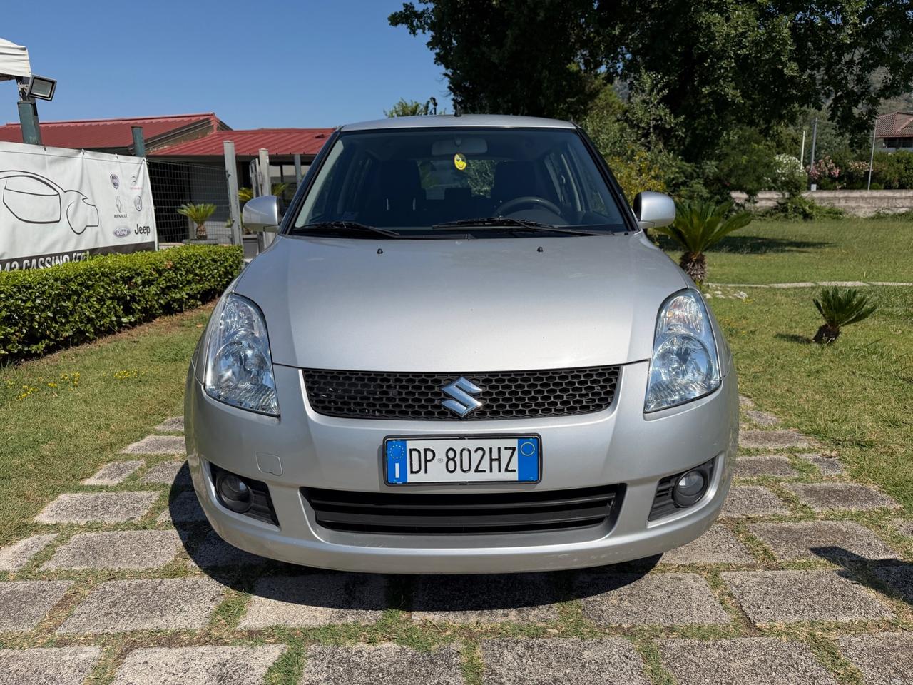 Suzuki Swift 1.3 DDiS 75CV 5p.-2008"UNIPRO"