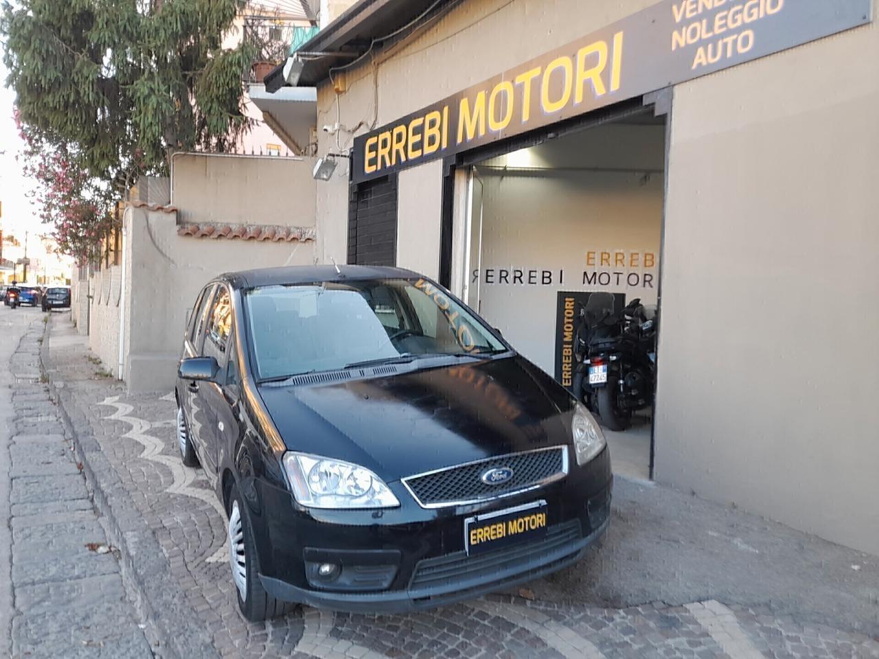 Ford C-Max 1.6 TDCi (90CV) Titanium