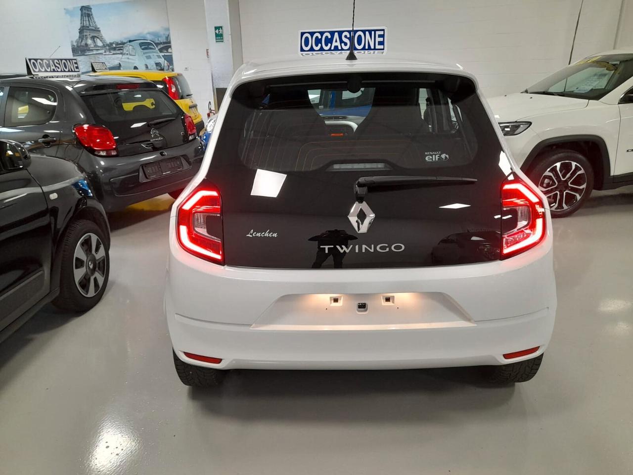 Renault Twingo SCe 65 CV Intens