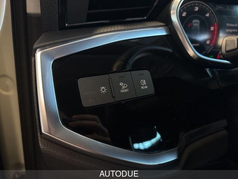 Audi Q3 SPORTBACK 35 TDI