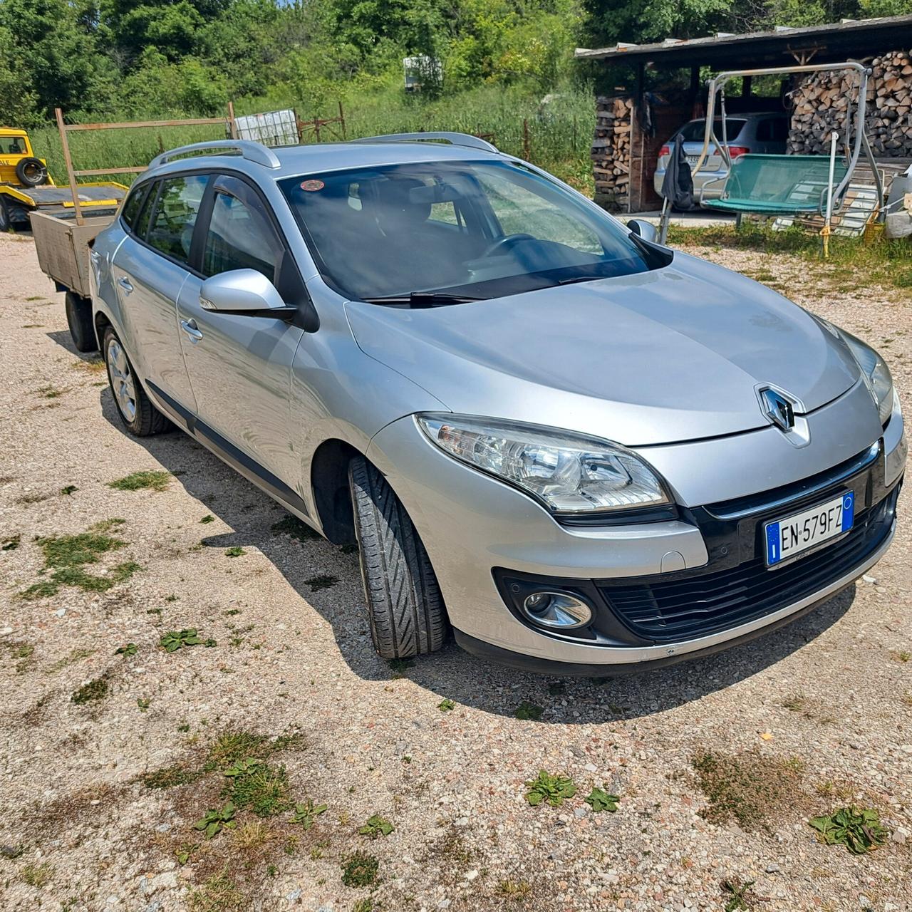 Renault Mégane 1.5 dCi 110CV SporTour GT Line