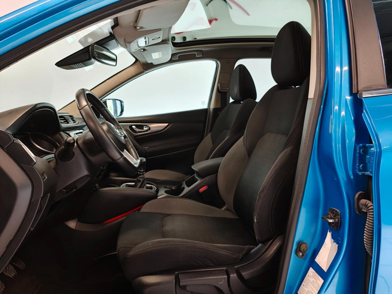 Nissan Qashqai 1.2 DIG-T N-Connecta