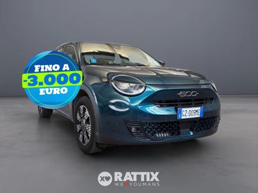 Fiat 600 1.2 hybrid 145CV Pop auto
