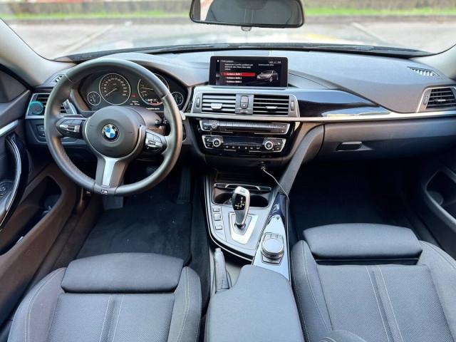 BMW Serie 4 Coupé 430i Msport auto