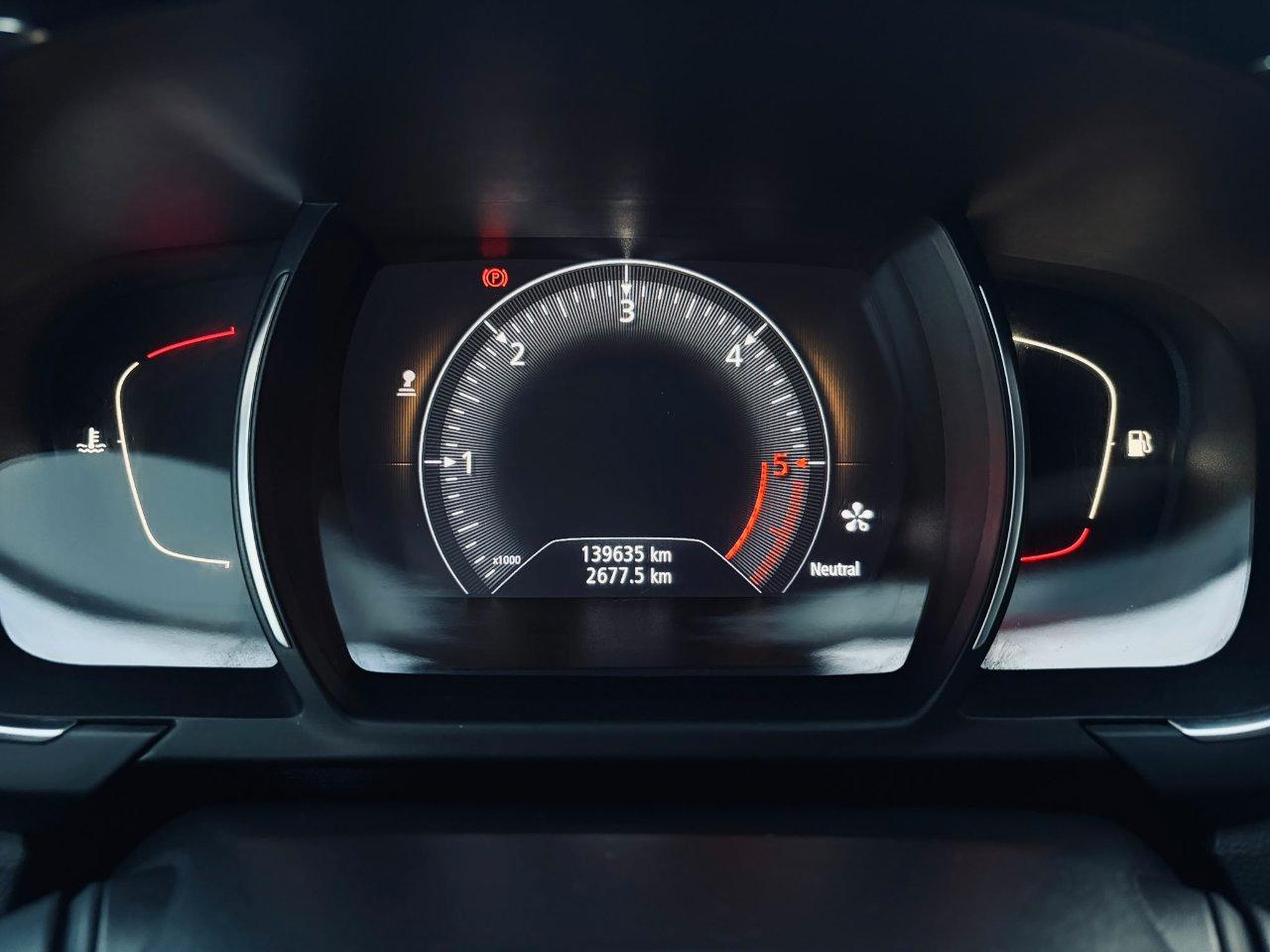 Renault Scenic 1.5 dci energy Bose 110cv