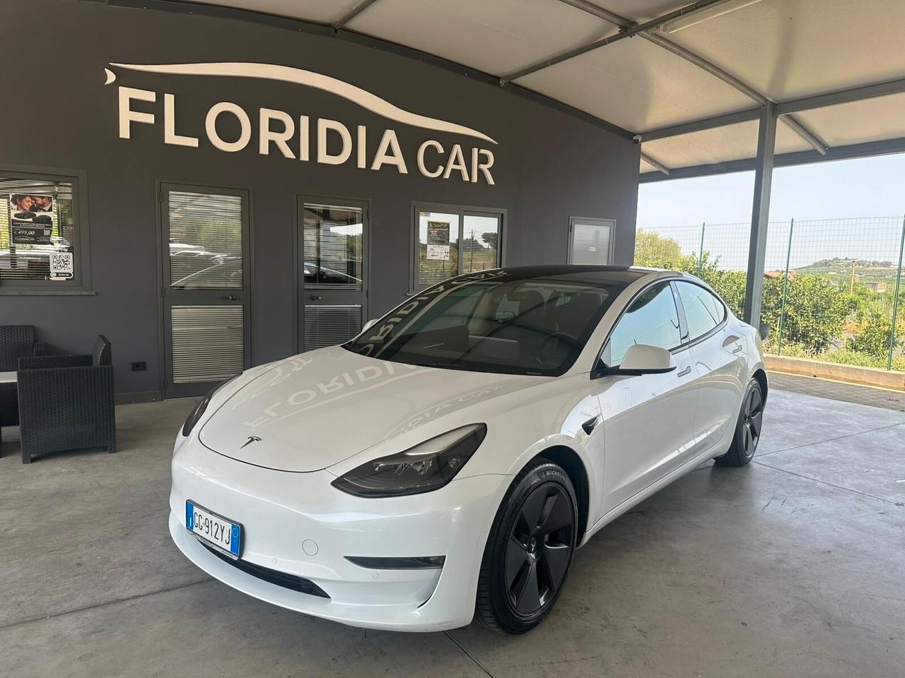 TESLA MODEL 3 DUAL MOTOR 09/2021