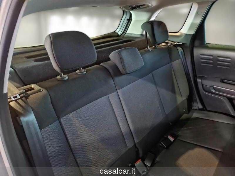 Citroën C3 Aircross C3 Aircross BlueHDi 110 S&S Shine FINO A 3 ANNI DI GARANZIA KM ILLIMITATI PARI ALLA NUOVA