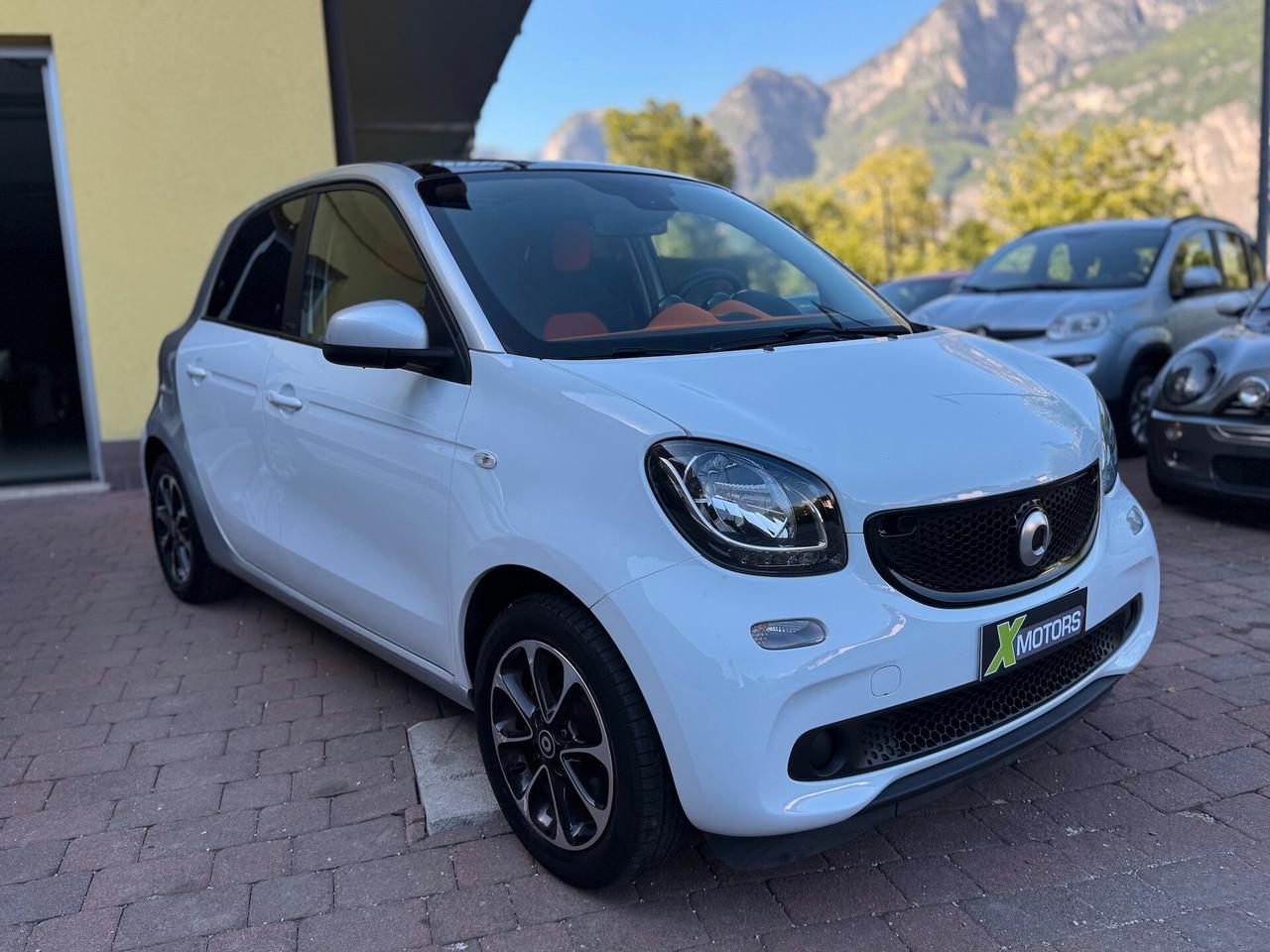 Smart ForFour 70 1.0 Passion
