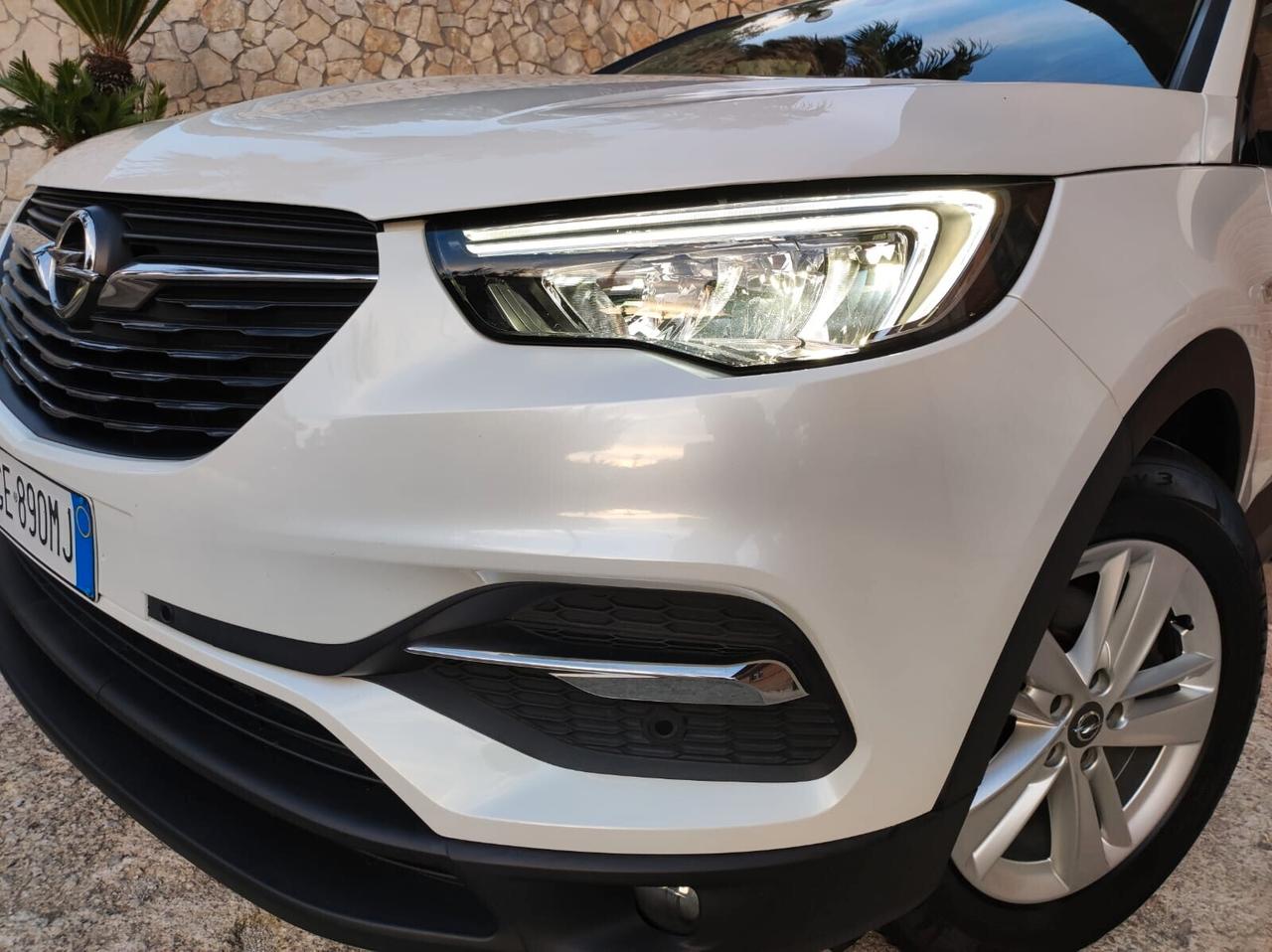 Opel Grandland X 1.5 diesel Ecotec Start&Stop Innovation