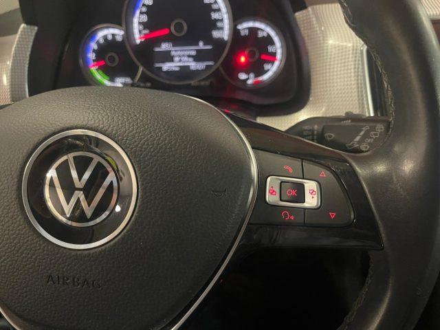 VOLKSWAGEN e-up! 82 CV LONG RANGE 32,3KW/H 16" VIDEO