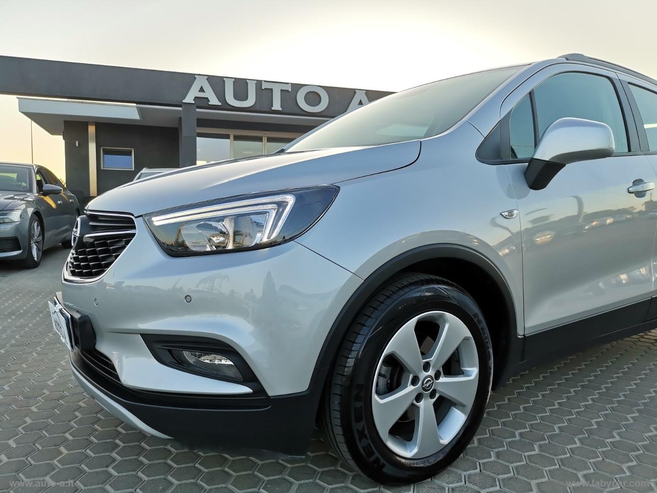 OPEL Mokka X 1.4 T GPL Tech 140 CV 4x2 Innov.